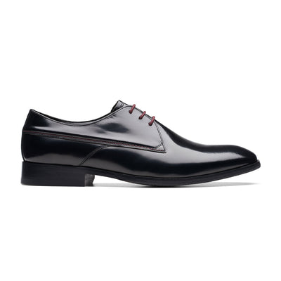Mens - Craft Clifton Lo Black Leather