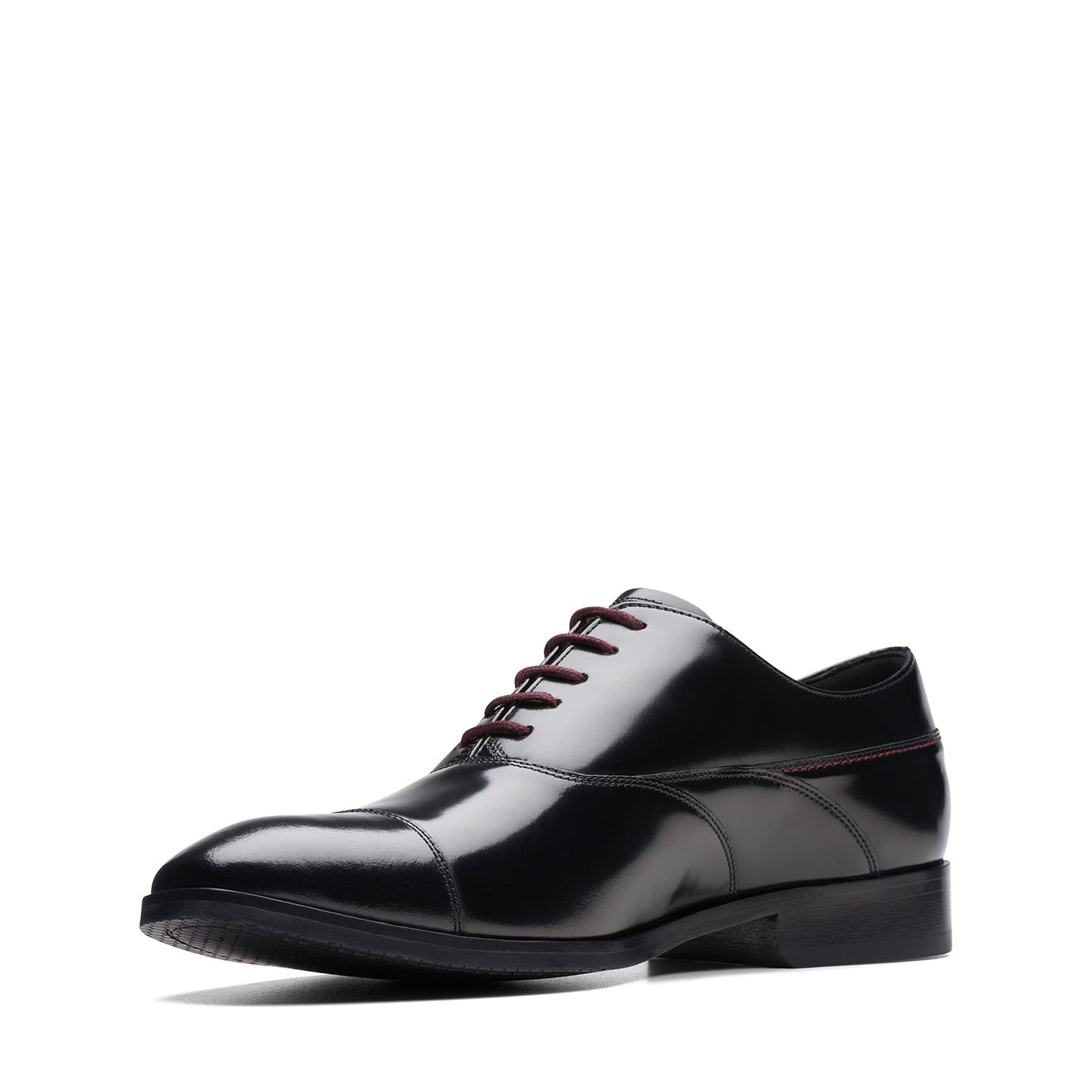 Mens - Craft Clifton Go Black Leather