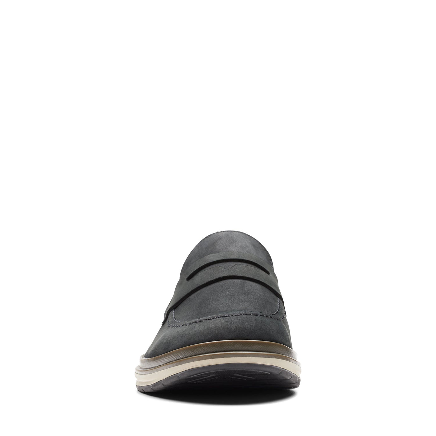 Mens - Chantry Easy Black Nubuck