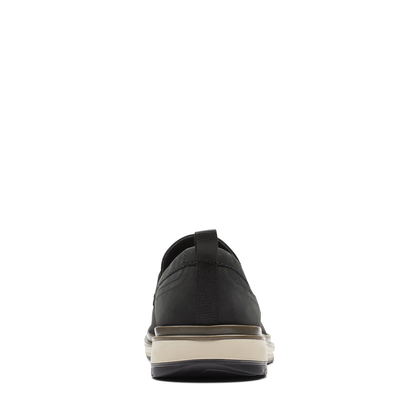 Mens - Chantry Easy Black Nubuck