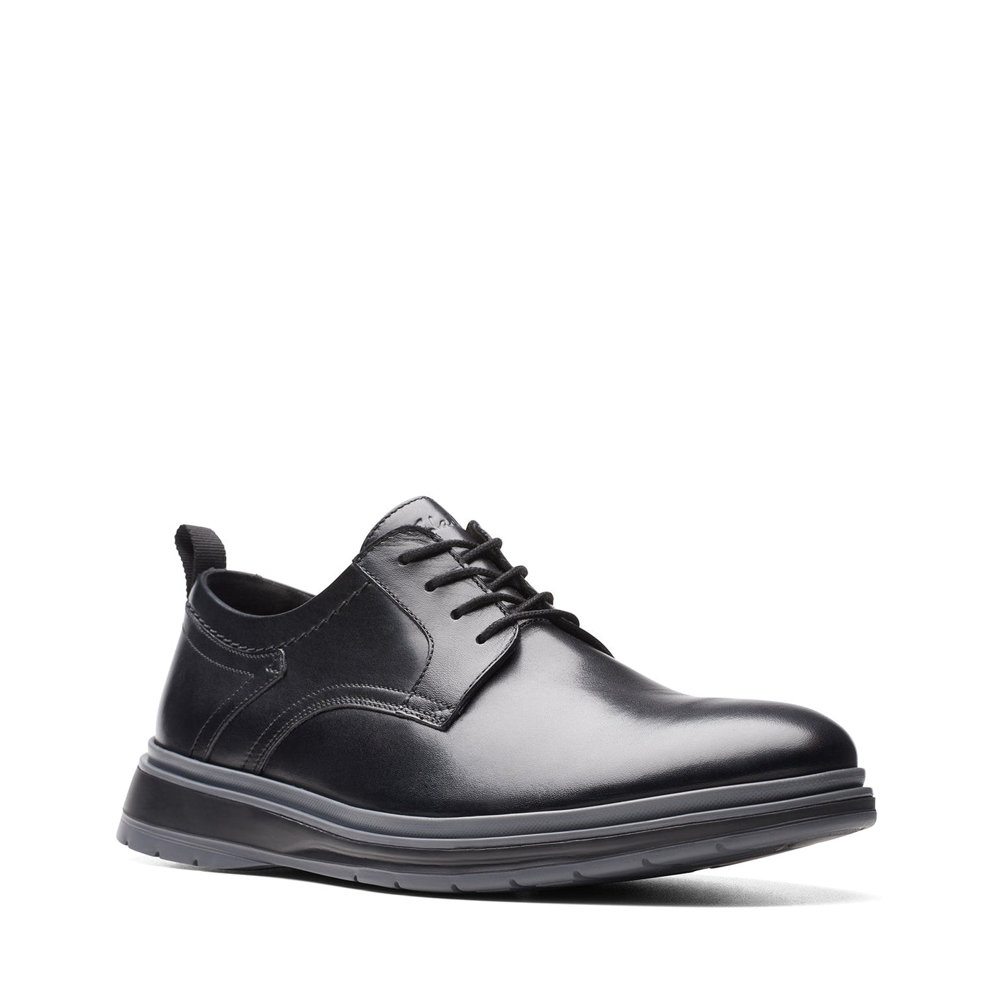 Mens - Chantry Lo Black Leather