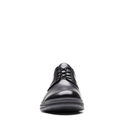 Mens - Chantry Lo Black Leather