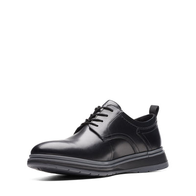 Mens - Chantry Lo Black Leather