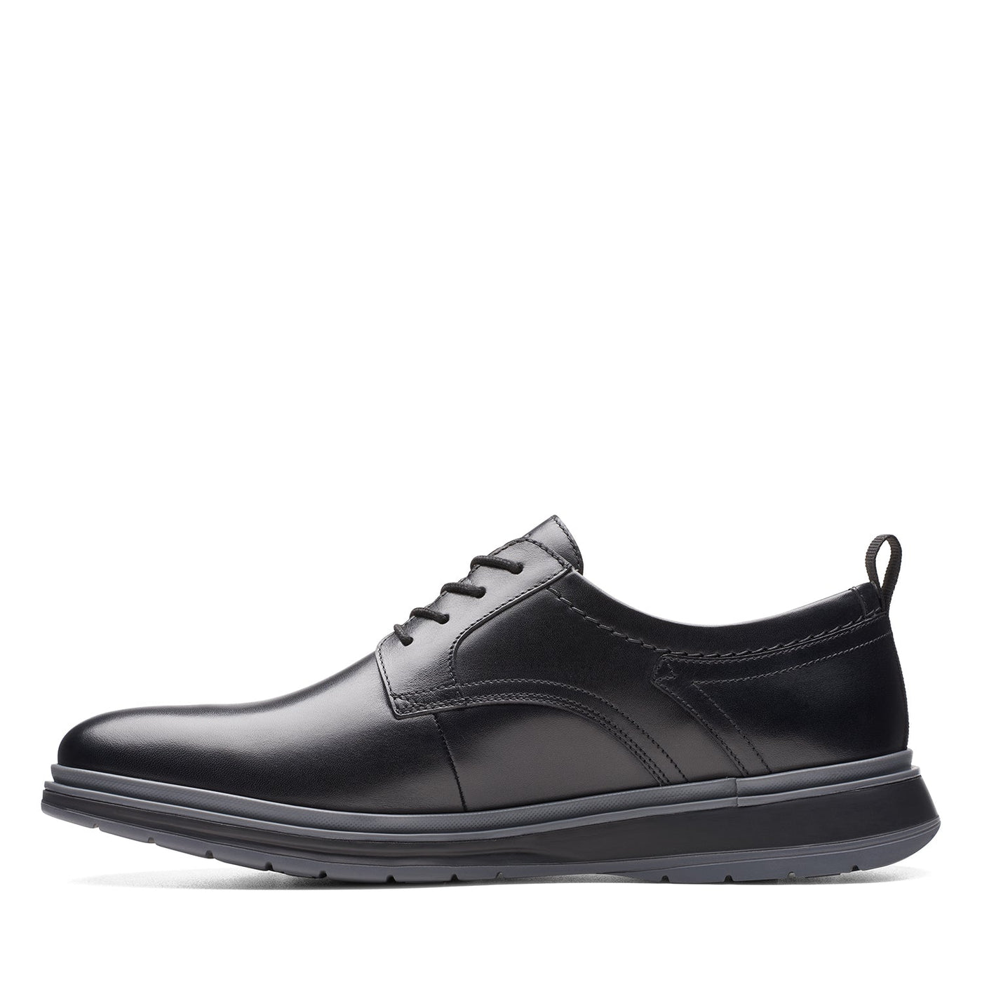 Mens - Chantry Lo Black Leather