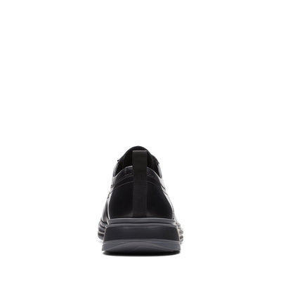 Mens - Chantry Lo Black Leather