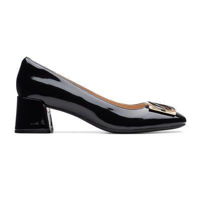 Womens - Nyta 45 Jazz Black Patent