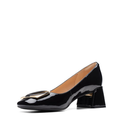 Womens - Nyta 45 Jazz Black Patent