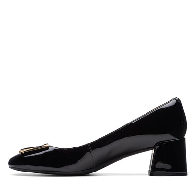 Womens - Nyta 45 Jazz Black Patent