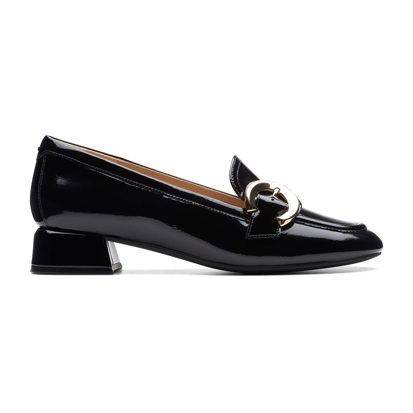 Womens - Daiss 30 Trim Black Patent