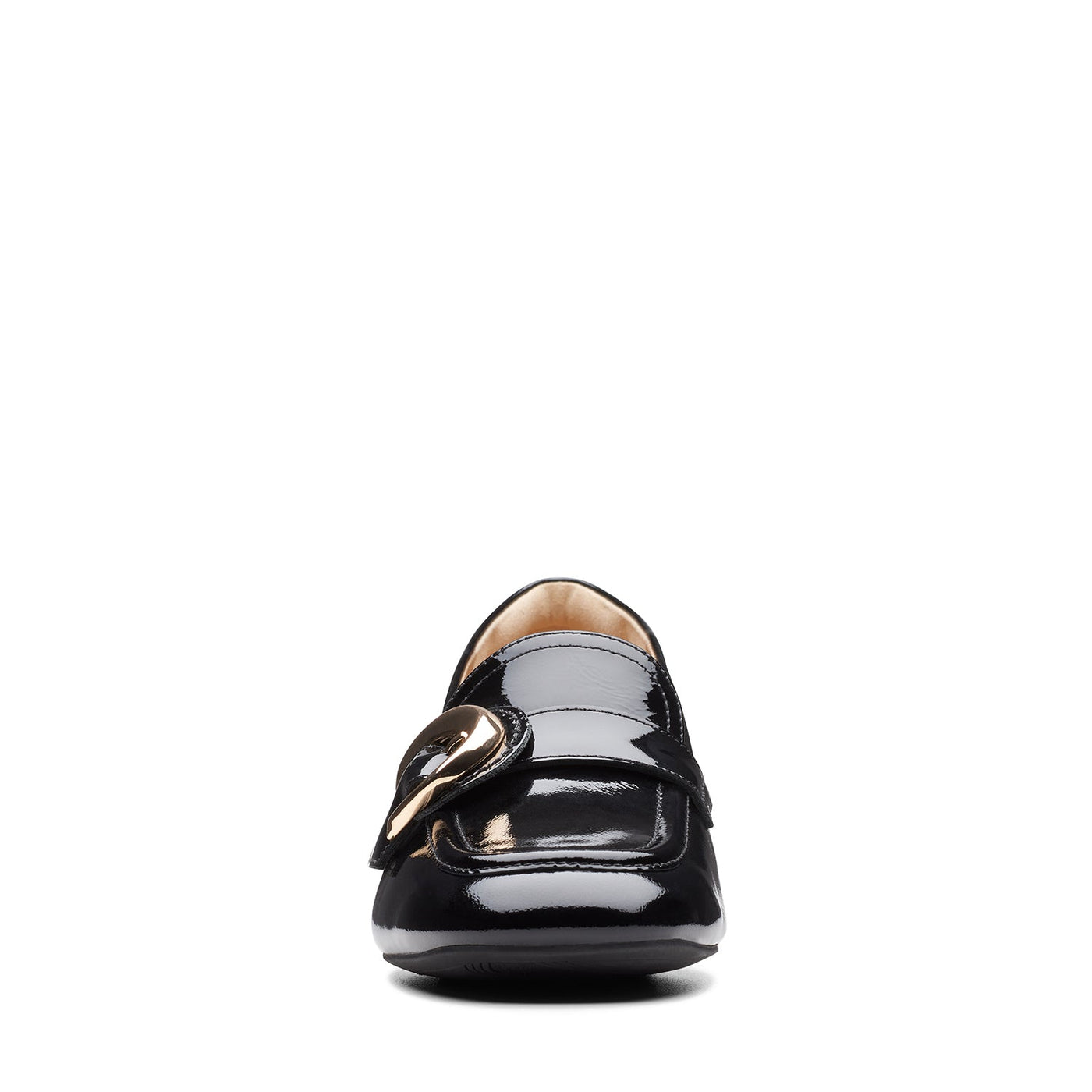 Womens - Daiss 30 Trim Black Patent