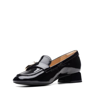 Womens - Daiss 30 Trim Black Patent