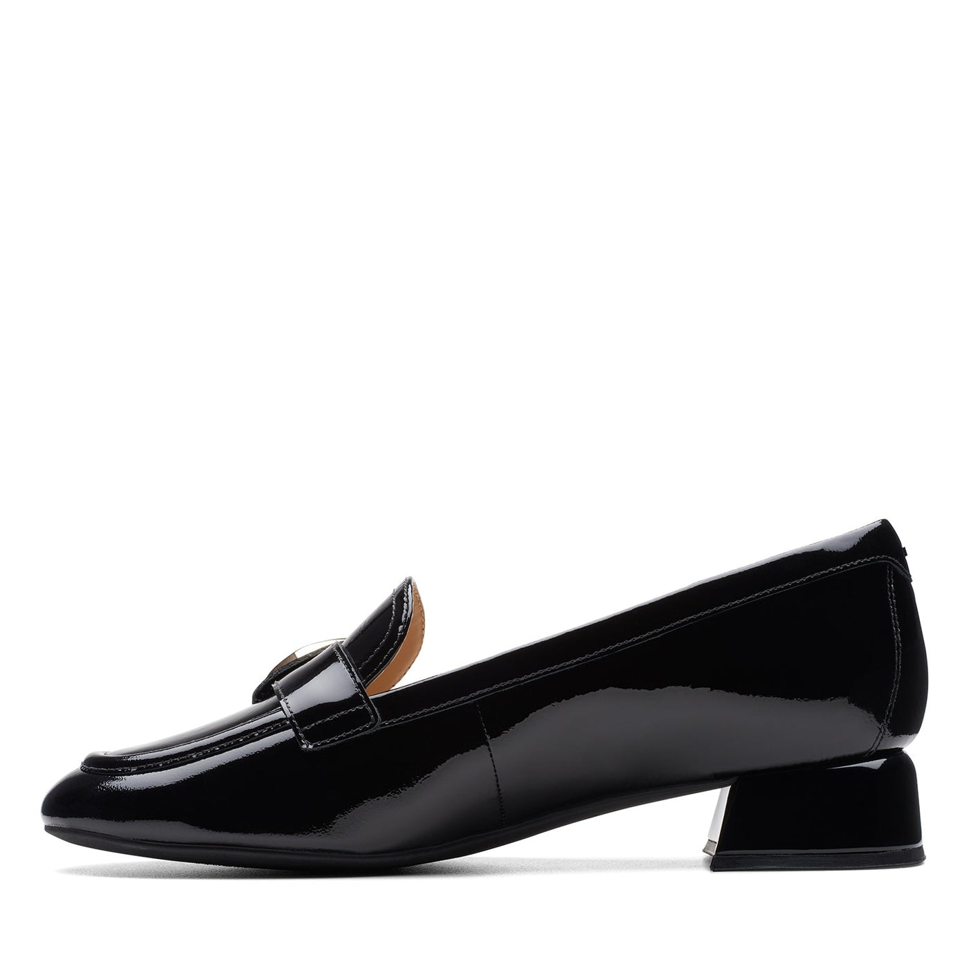 Womens - Daiss 30 Trim Black Patent