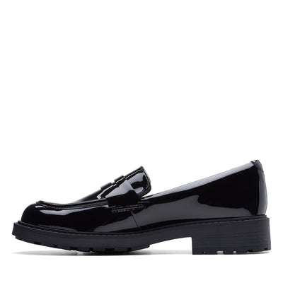 Womens - Orinoco 2 Penny Black Patent