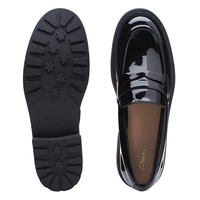 Womens - Orinoco 2 Penny Black Patent