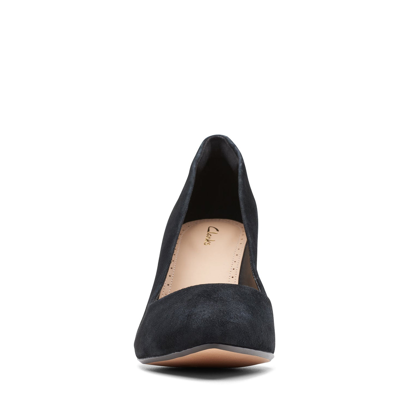 Womens - Laina Rae Black Suede