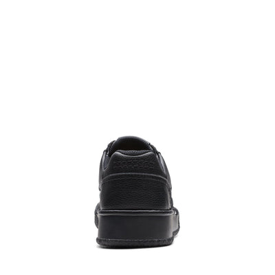 Womens - Craft Cup Court Black Leather