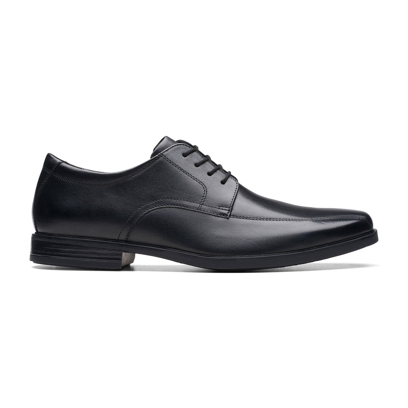 Mens - Howard Over Black Leather