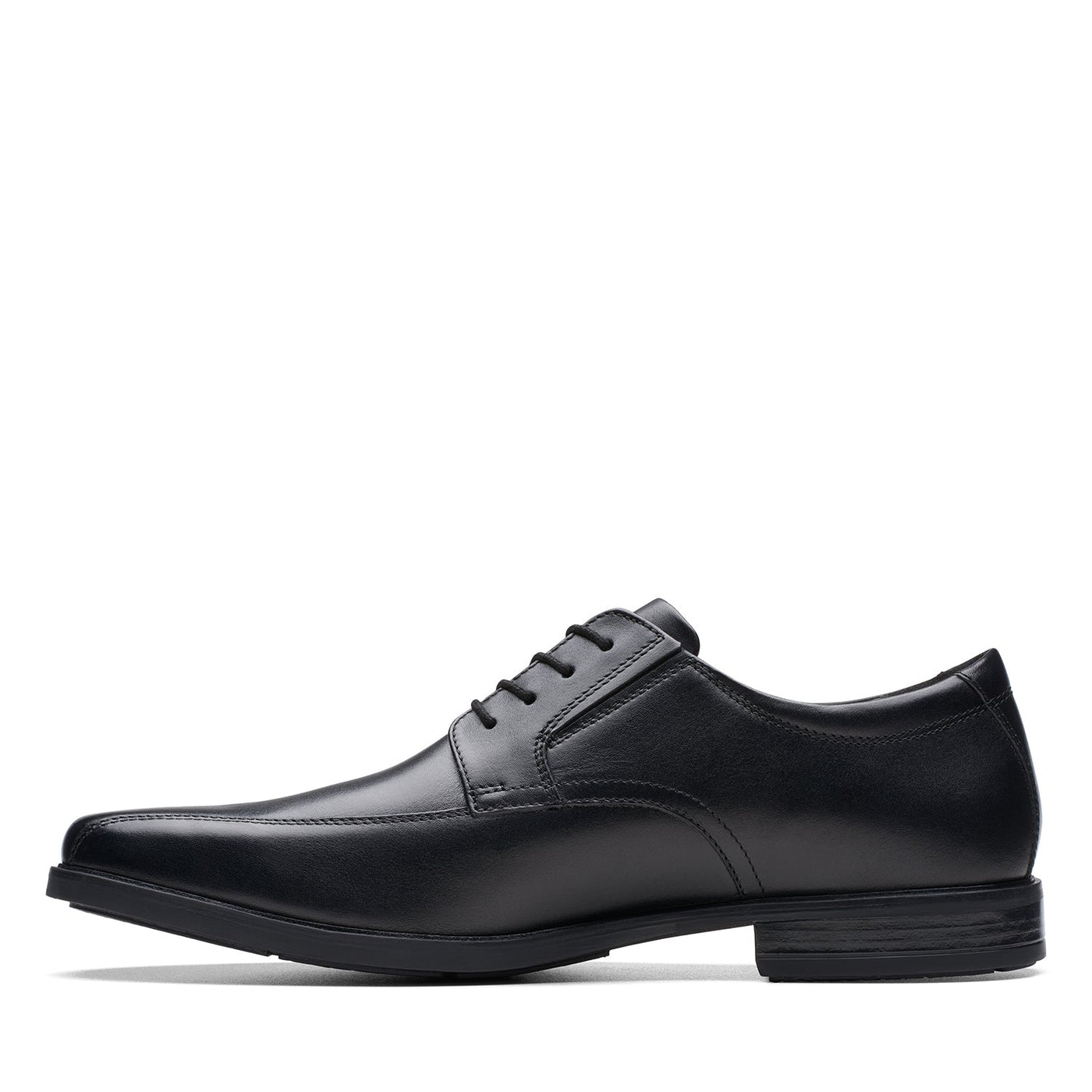 Mens - Howard Over Black Leather