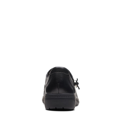 Womens - Carleigh Jane Black Leather