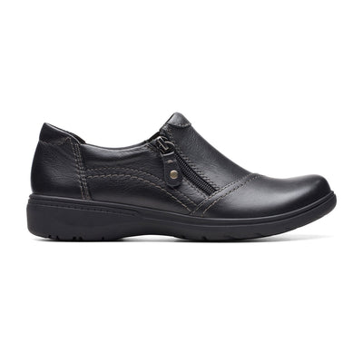 Womens - Carleigh Ray Black Leather