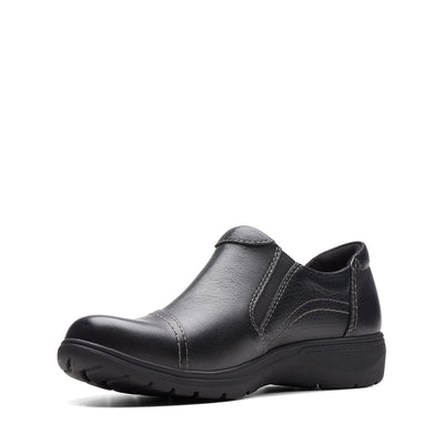 Womens - Carleigh Ray Black Leather