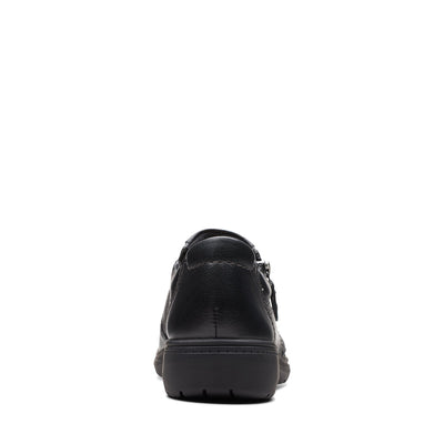 Womens - Carleigh Ray Black Leather