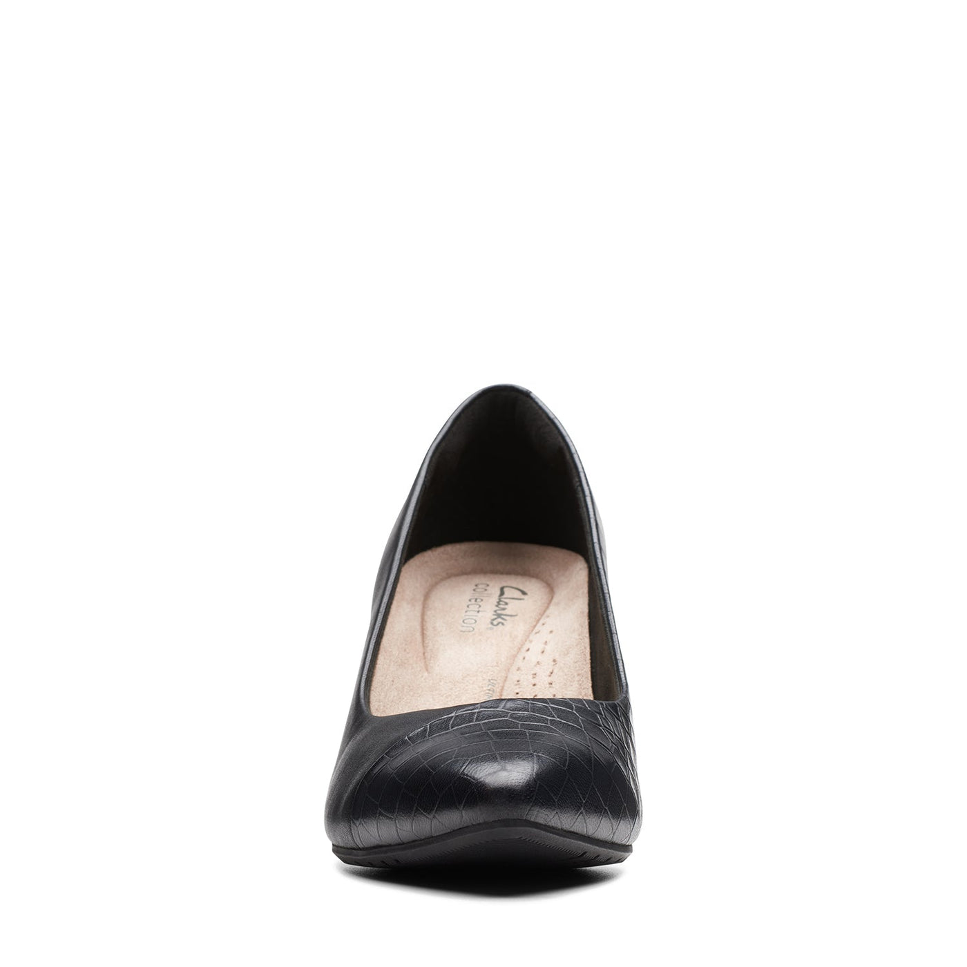 Womens - Kataleyna Rose Black Croc