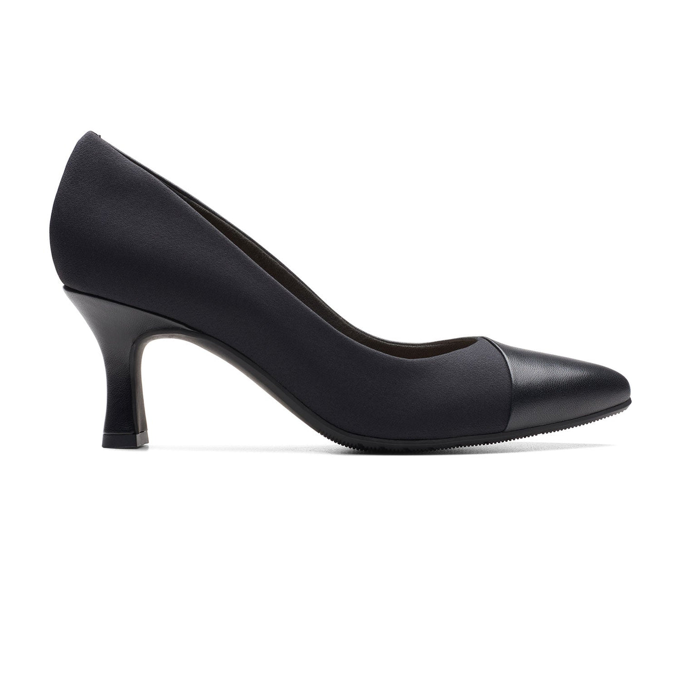 Womens - Kataleyna Rose Black Leather