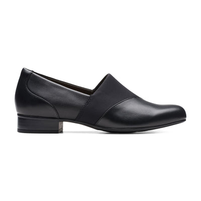 Womens - Juliet Gem Black Leather