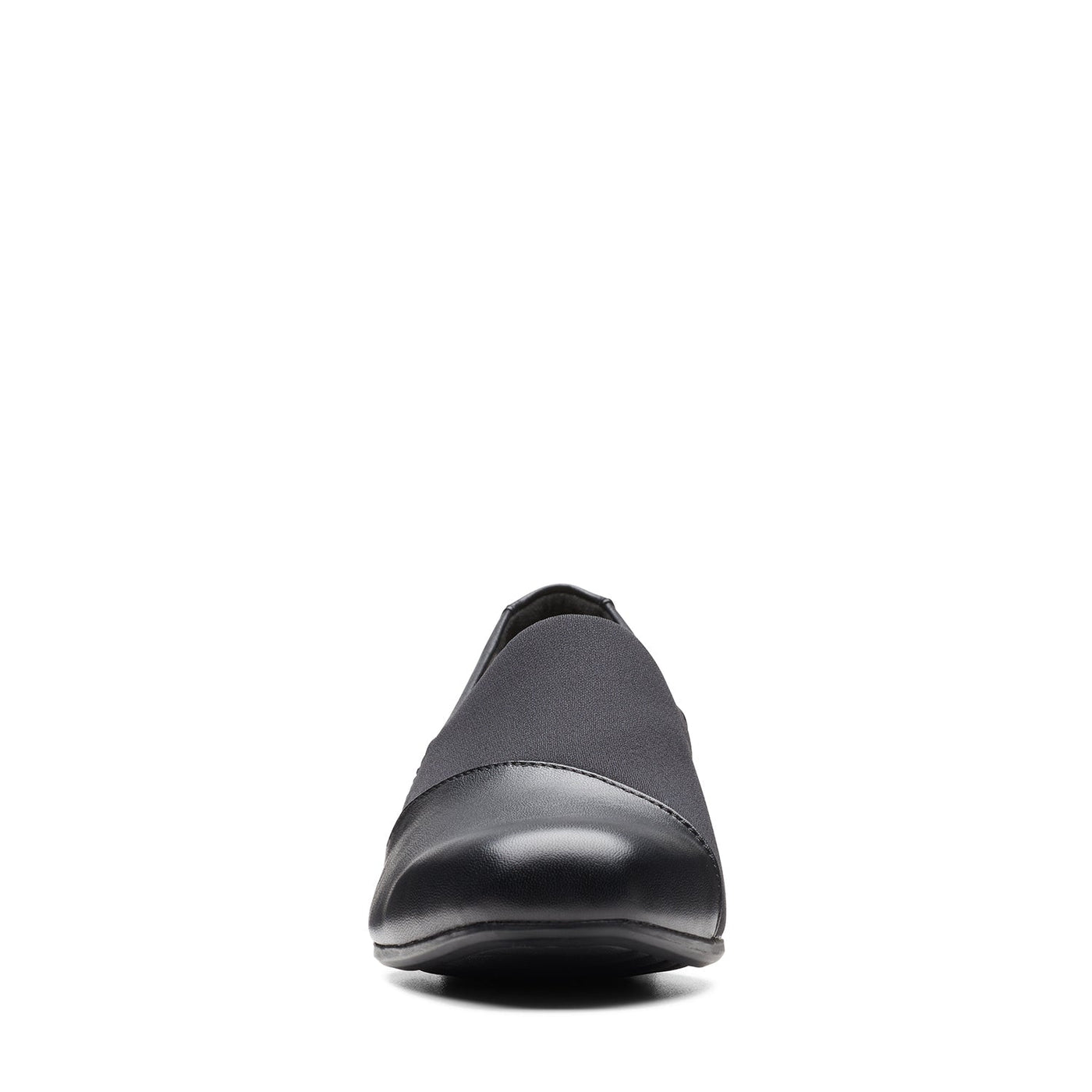 Womens - Juliet Gem Black Leather