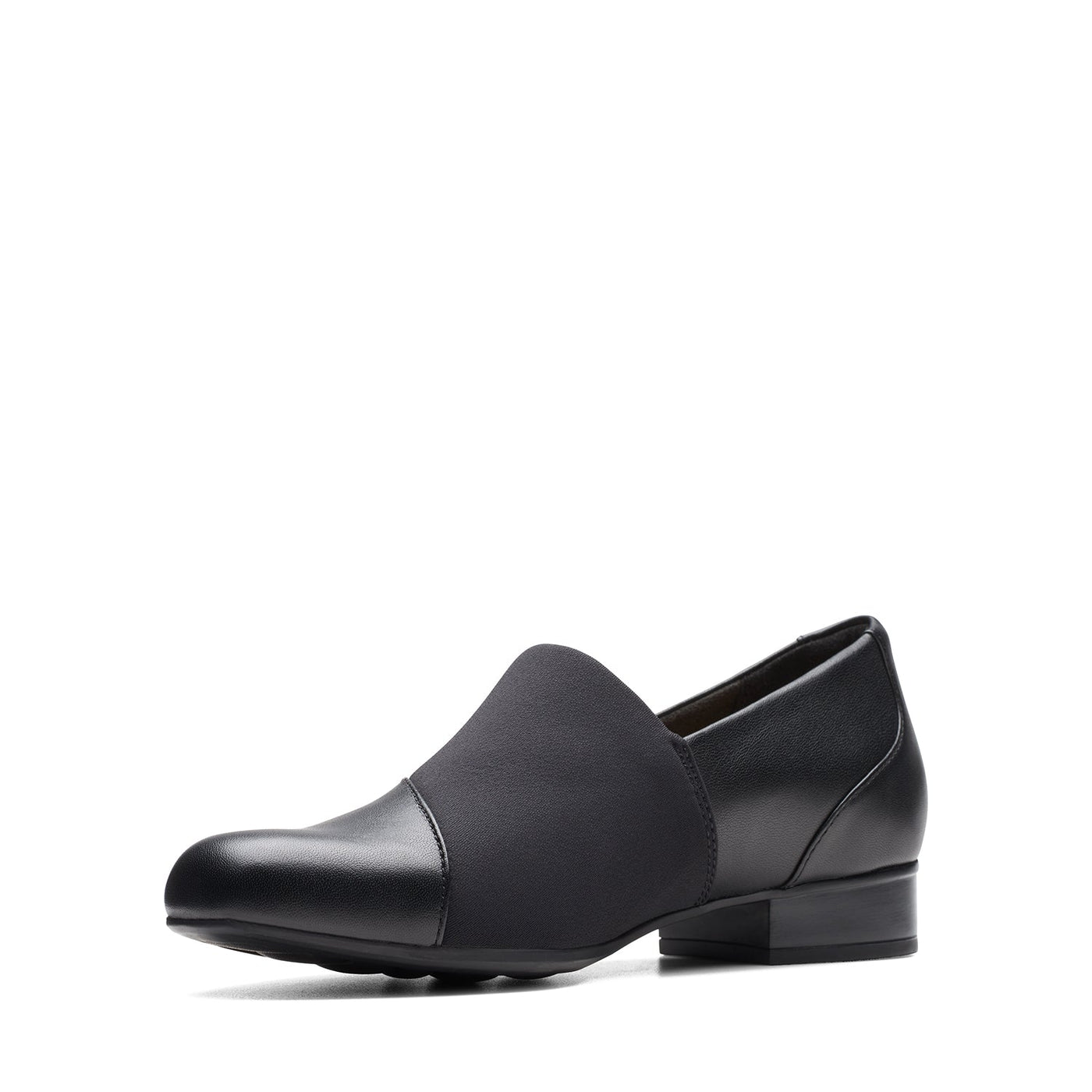 Womens - Juliet Gem Black Leather