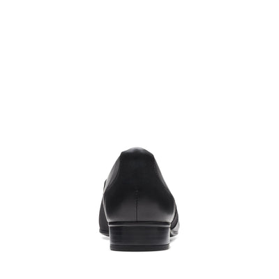 Womens - Juliet Gem Black Leather