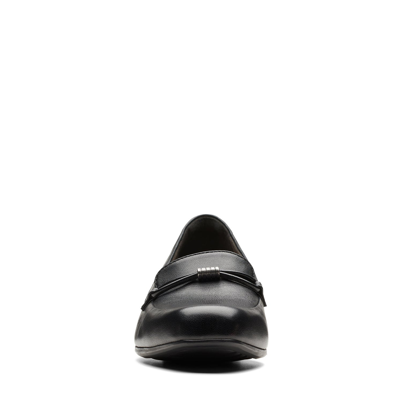 Womens - Juliet Shine Black Leather