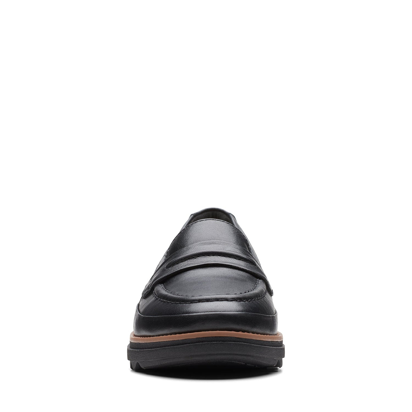 Womens - Sharon Aster Black Leather