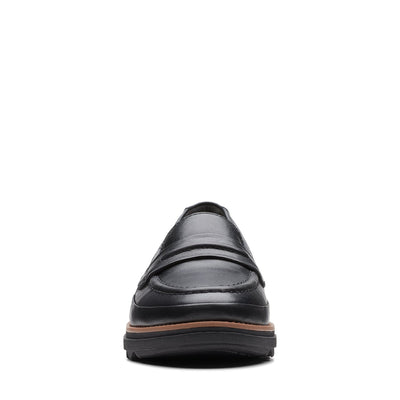 Womens - Sharon Aster Black Leather