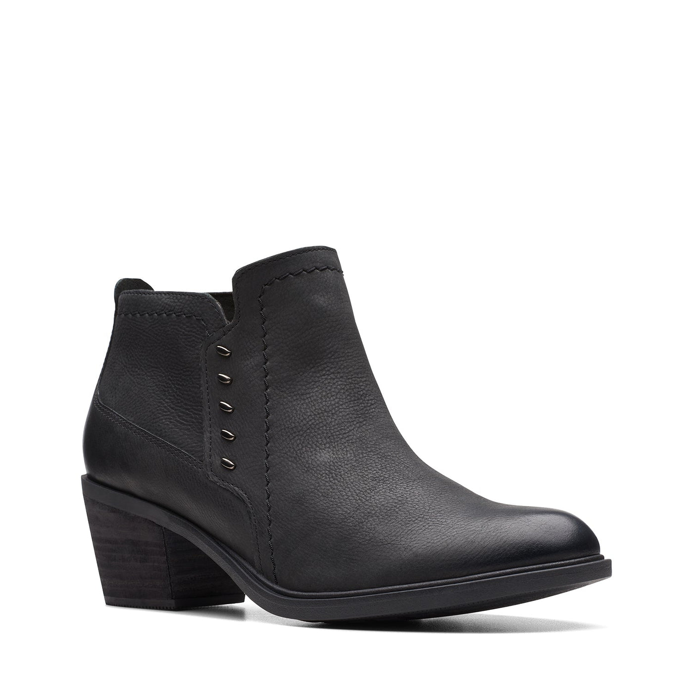 Womens - Neva Lo Black Leather