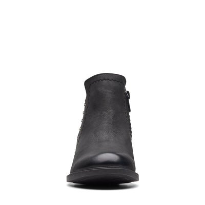 Womens - Neva Lo Black Leather