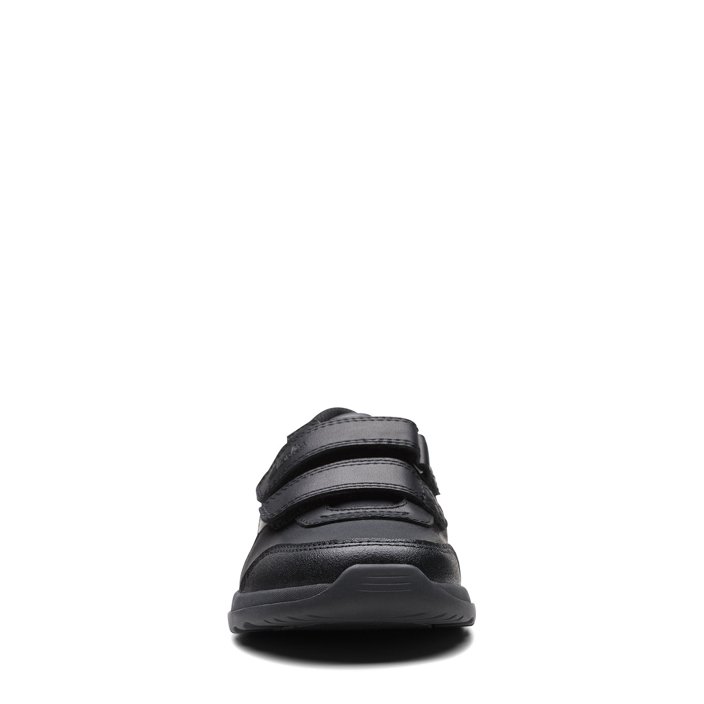 Boys - Daze Step Kid Black Leather