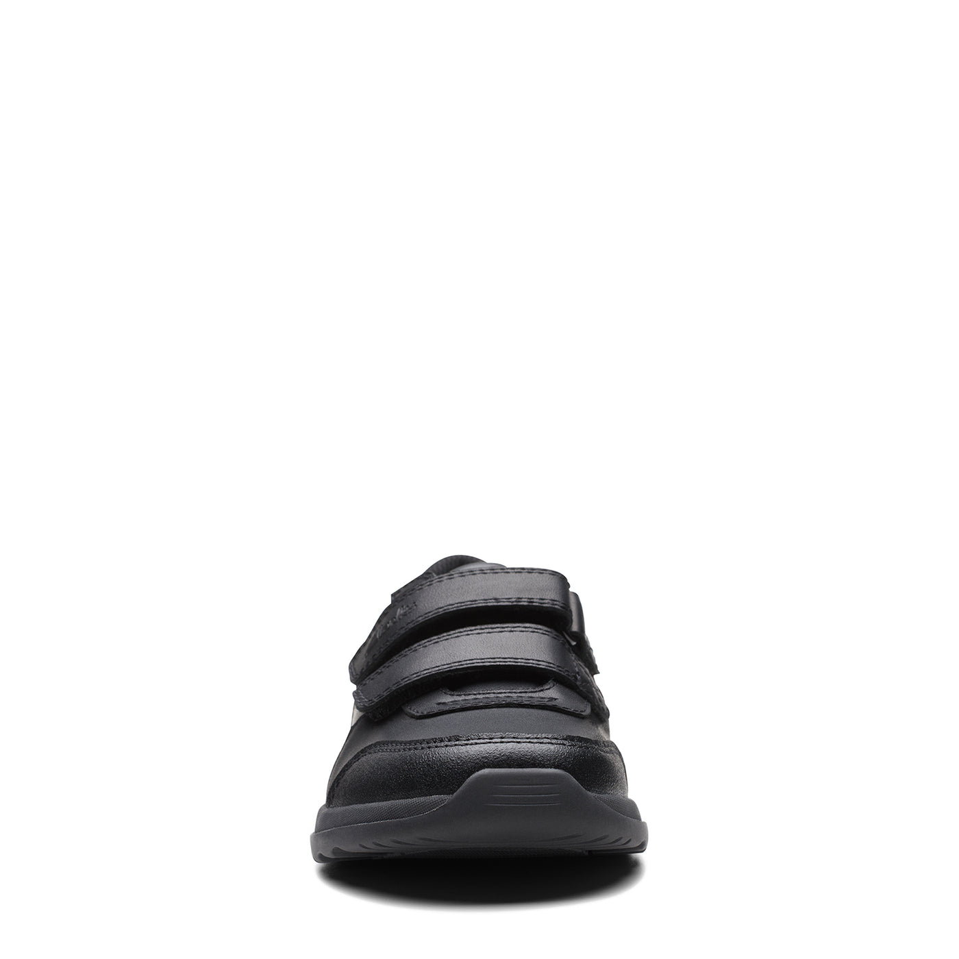 Boys - Daze Step Kid Black Leather