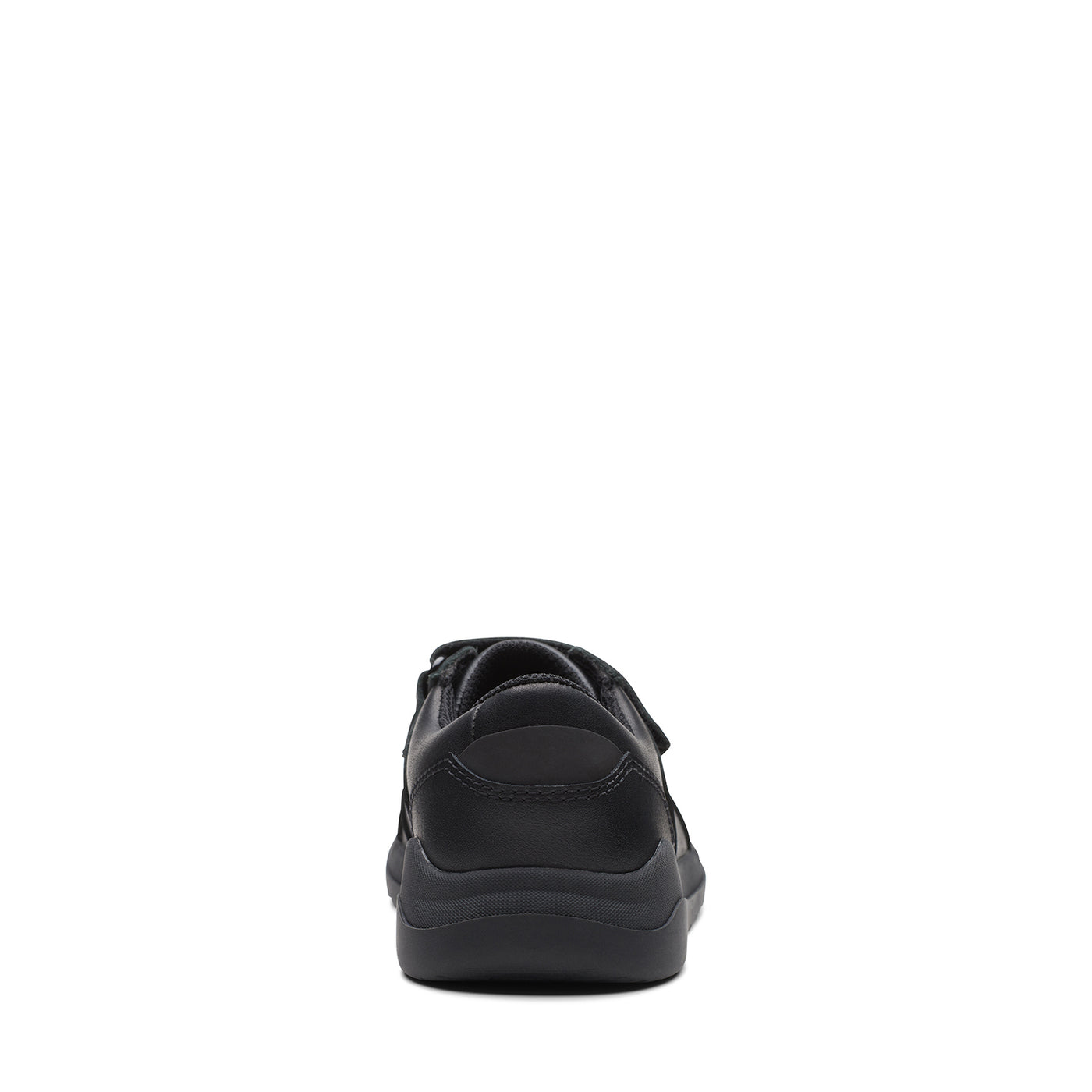 Boys - Daze Step Kid Black Leather