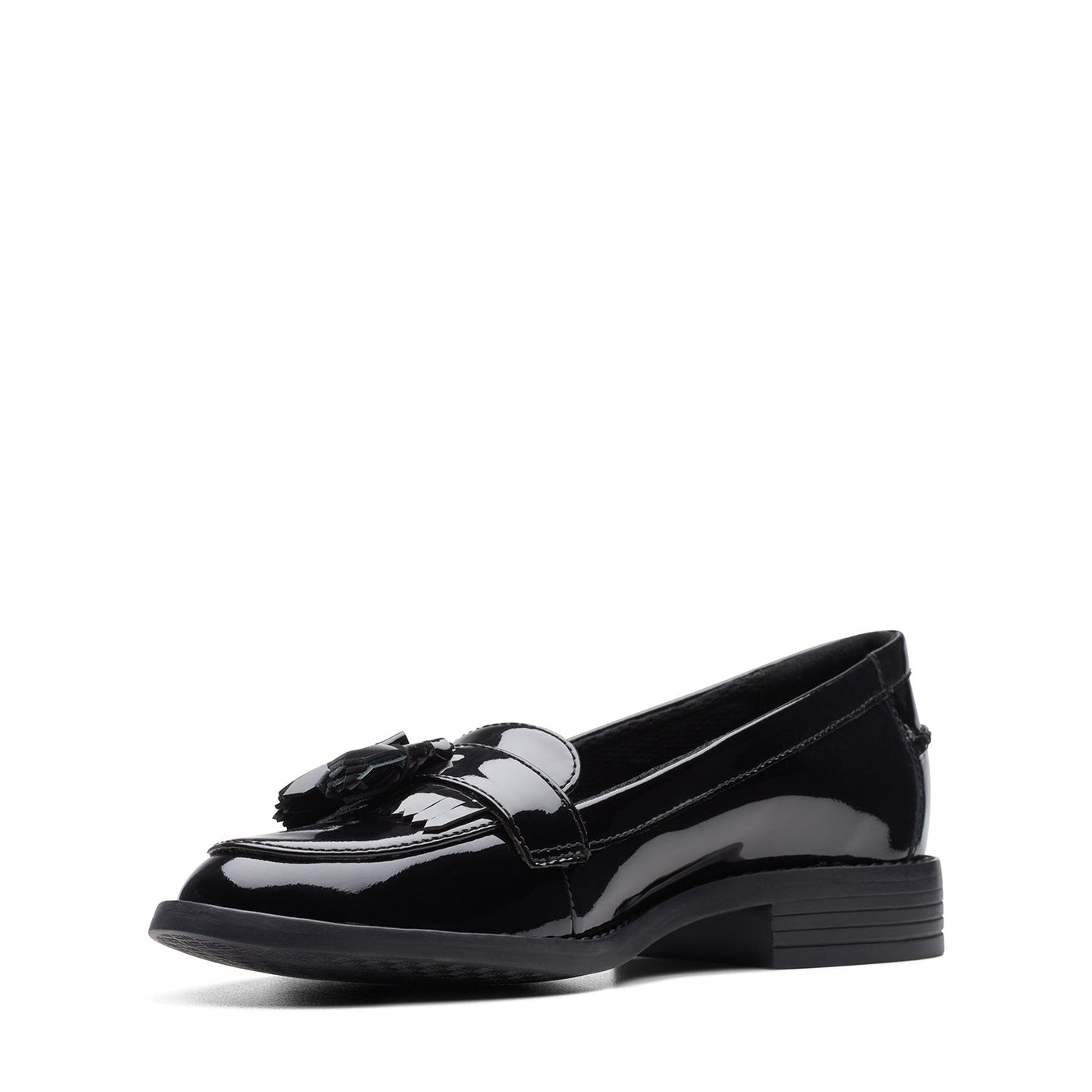 Womens - Camzin Angelica Black Patent Leather