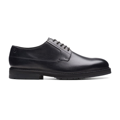 Mens - Craft North Lace Black Leather