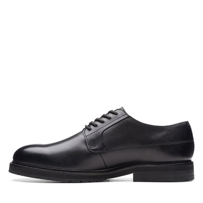 Mens - Craft North Lace Black Leather