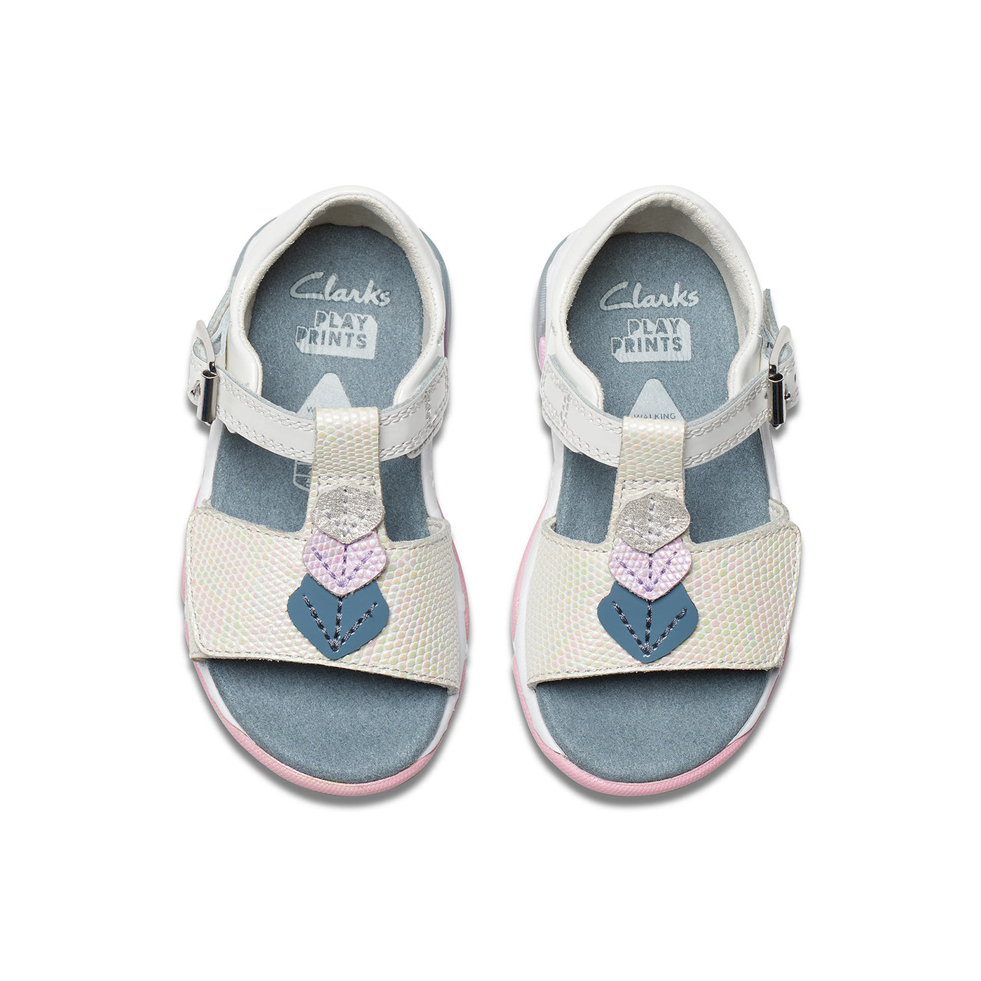 Girls - Osian Charm Toddler.