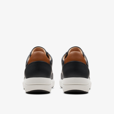 Womens - Tivoli Grace Black Leather