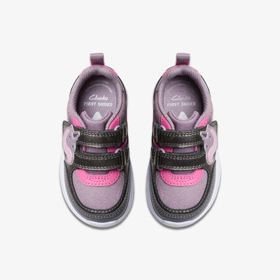 Girls - Ath Shimmer Toddler.