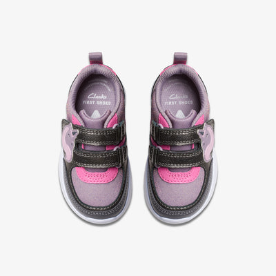 Girls - Ath Shimmer Toddler.