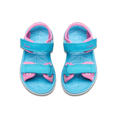 Girls - Surfing Tide Toddler.