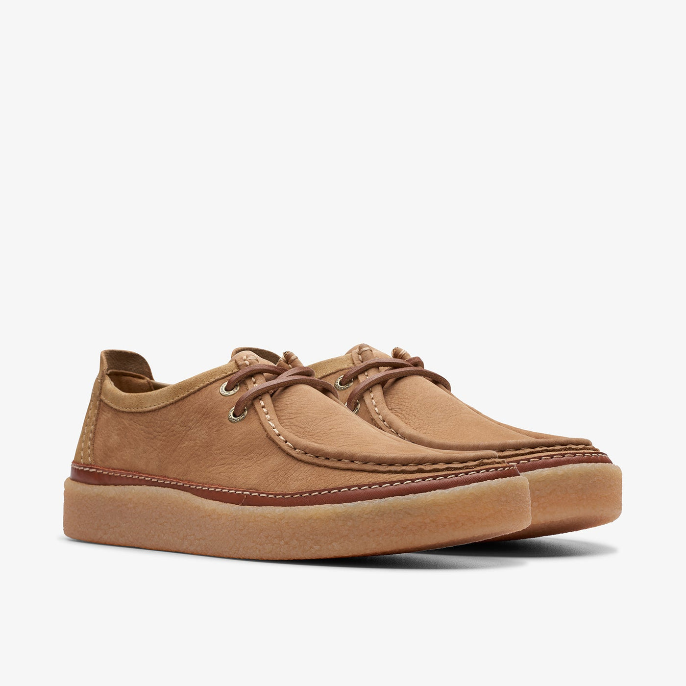 Mens - Clarkwood Moc