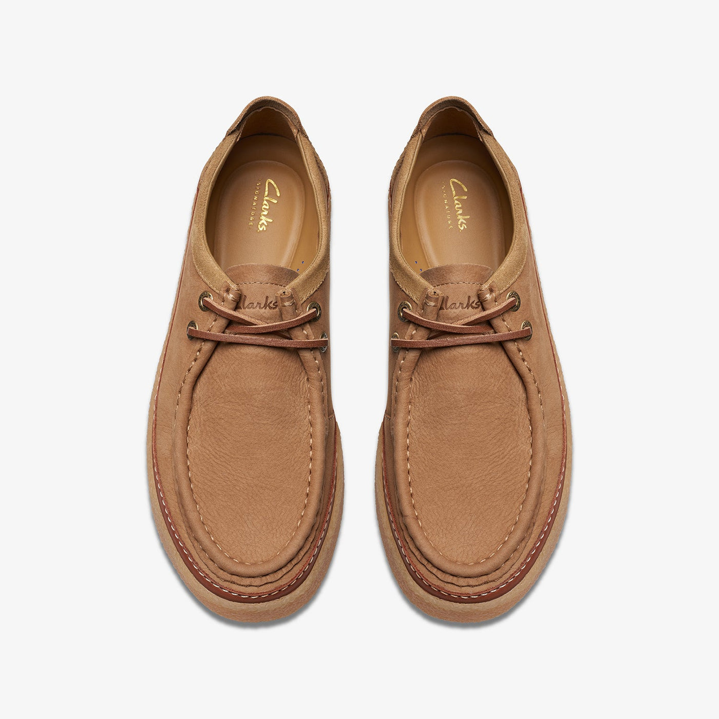 Mens - Clarkwood Moc